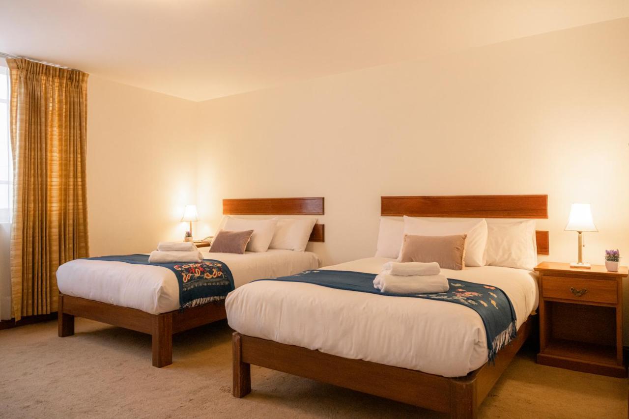 Hotel Casa Campo By Cassana Cayma Buitenkant foto