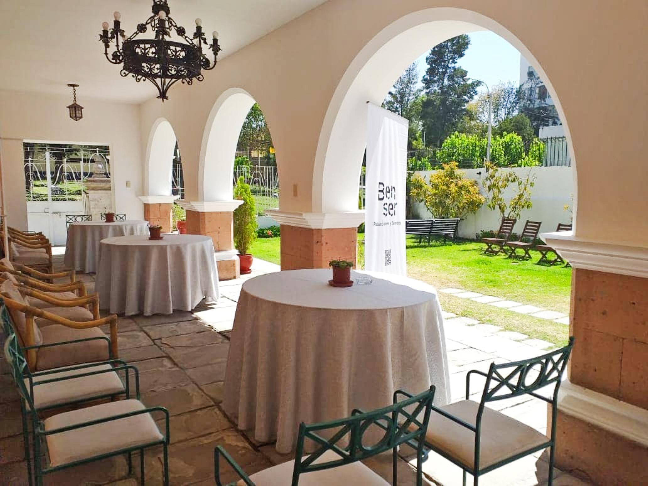 Hotel Casa Campo By Cassana Cayma Buitenkant foto