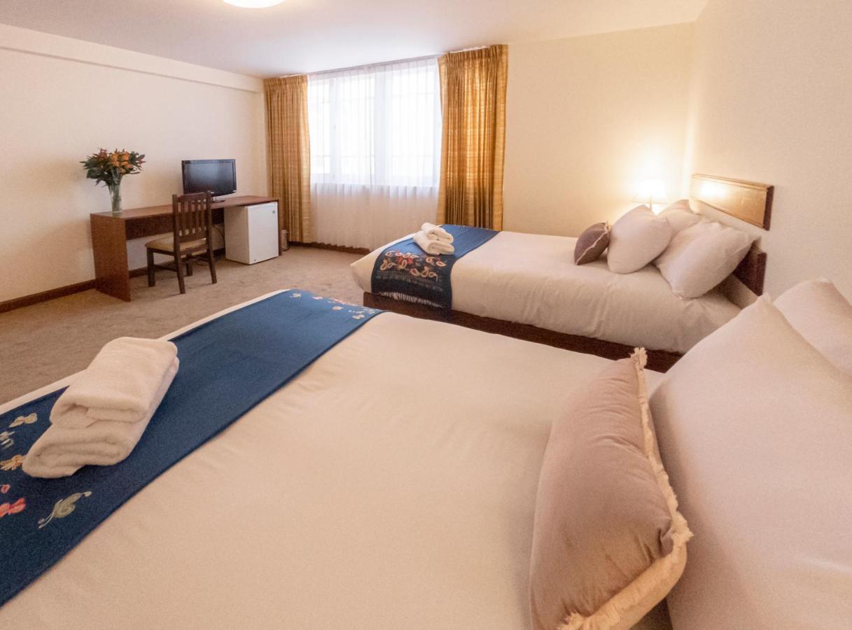 Hotel Casa Campo By Cassana Cayma Buitenkant foto