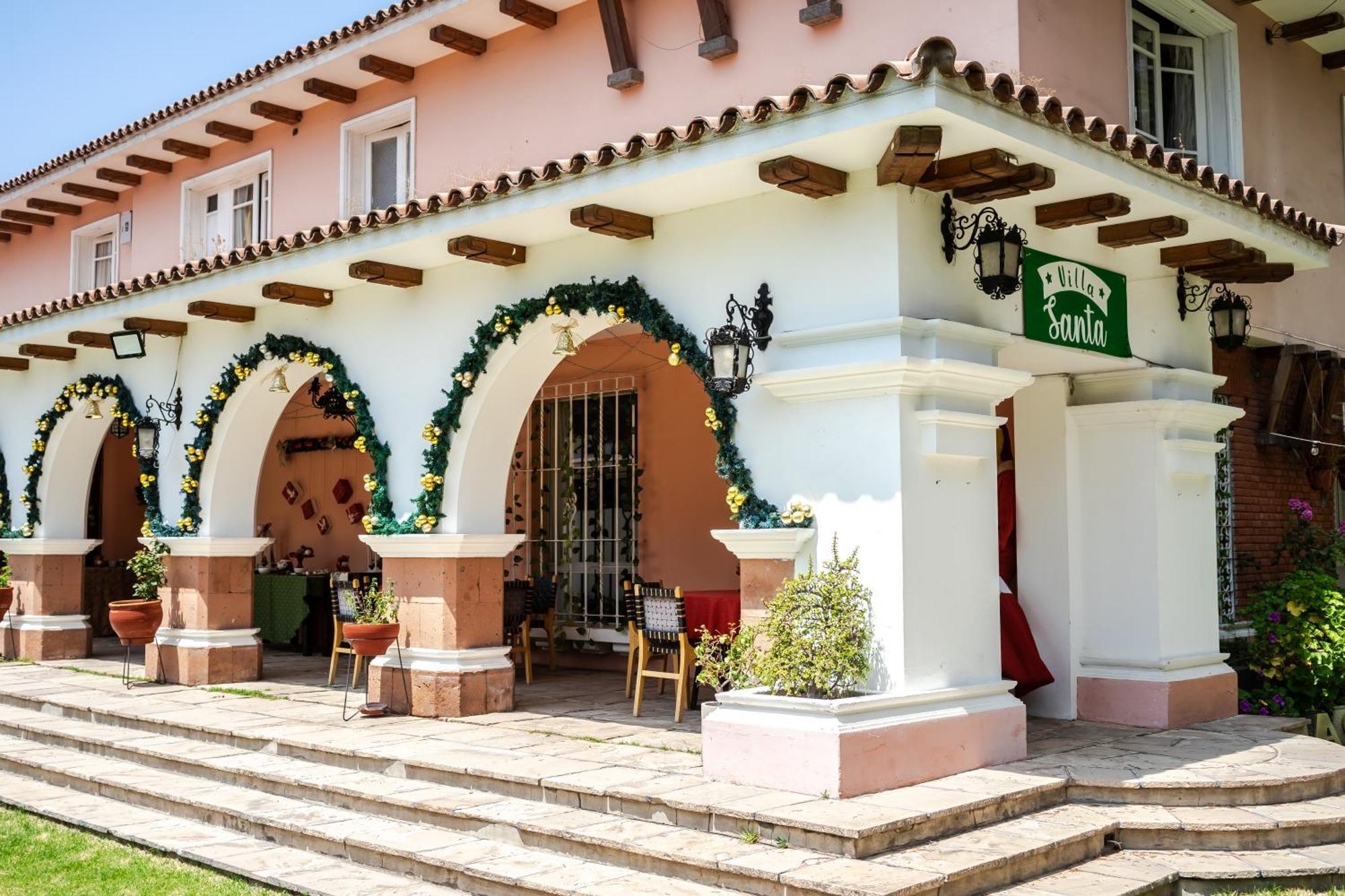 Hotel Casa Campo By Cassana Cayma Buitenkant foto