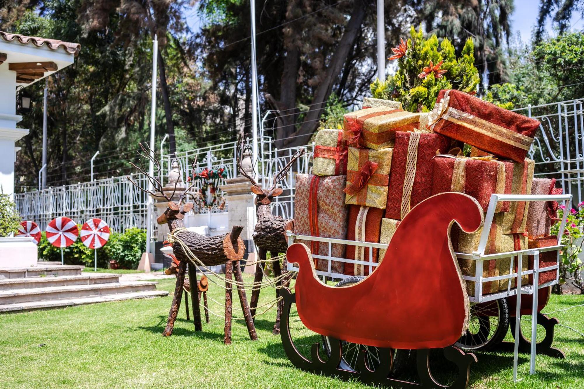 Hotel Casa Campo By Cassana Cayma Buitenkant foto