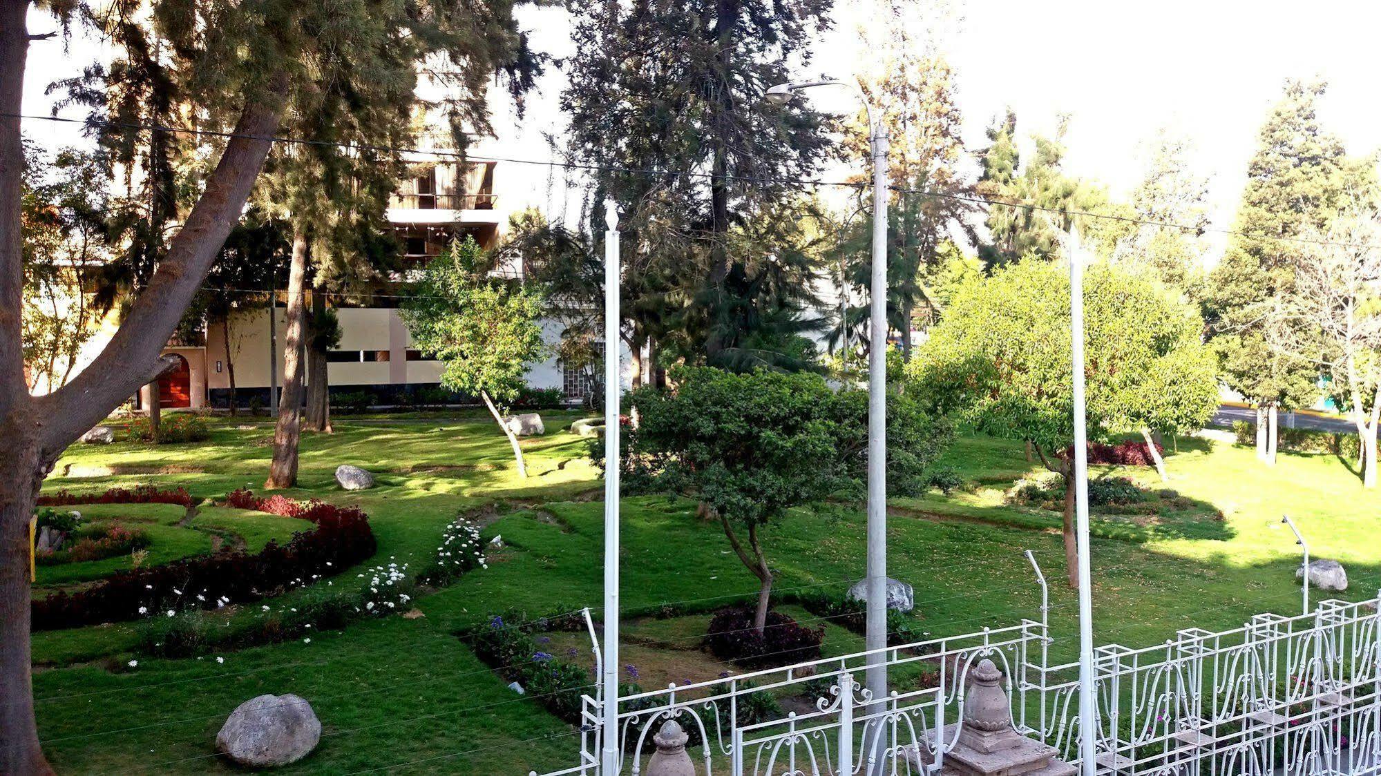 Hotel Casa Campo By Cassana Cayma Buitenkant foto